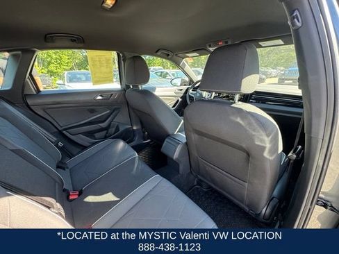 Used 2025 Volkswagen Jetta Sport FWD image 23