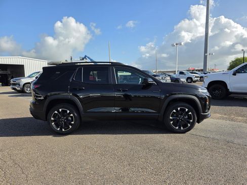 New 2026 Chevrolet Equinox RS FWD image 6