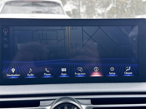 Used 2023 Lexus IS 350 F Sport w/ Navigation Package image 16