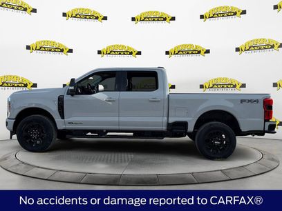 New 2026 Ford F250 Lariat w/ Black Appearance Package