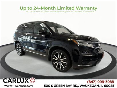 Used 2020 Honda Pilot Touring