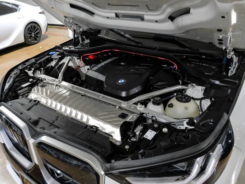 Used 2025 BMW X3 xDrive30i image 52