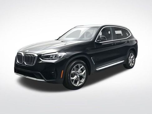 Used 2024 BMW X3 sDrive30i w/ Convenience Package w/ZPA image 9