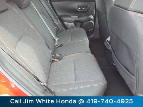 Certified 2024 Honda HR-V Sport image 21