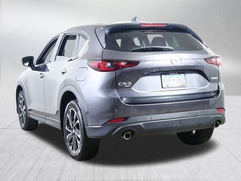 Used 2023 MAZDA CX-5 AWD 2.5 S w/ Premium Package image 5