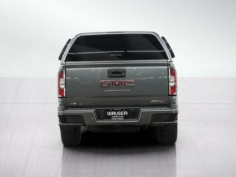 Used 2021 GMC Canyon AT4 w/ Driver Alert Package AWD/4WD image 4