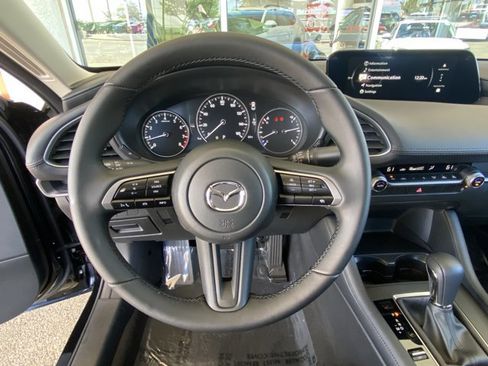 New 2026 MAZDA MAZDA3 s Sport FWD image 16