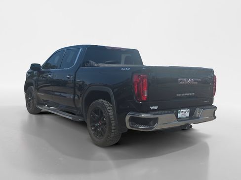 Used 2021 GMC Sierra 1500 SLT AWD/4WD image 3