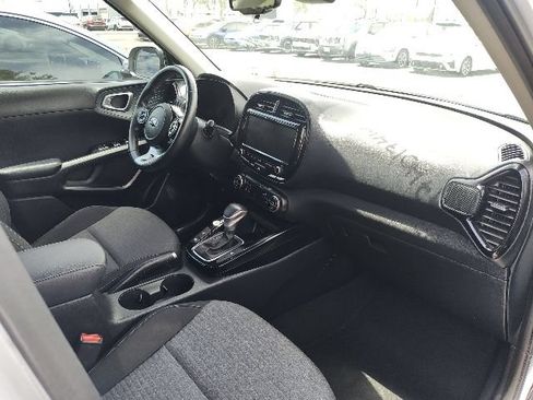 Certified 2021 Kia Soul EX FWD image 10