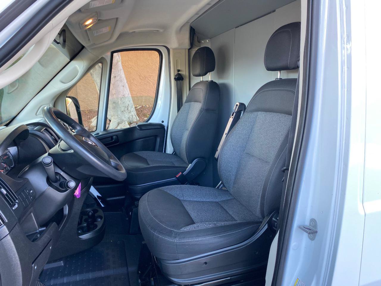 Used 2021 RAM ProMaster 2500 FWD image 27