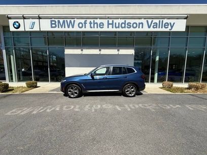 Certified 2023 BMW X3 xDrive30i w/ Premium Package w/ZPA