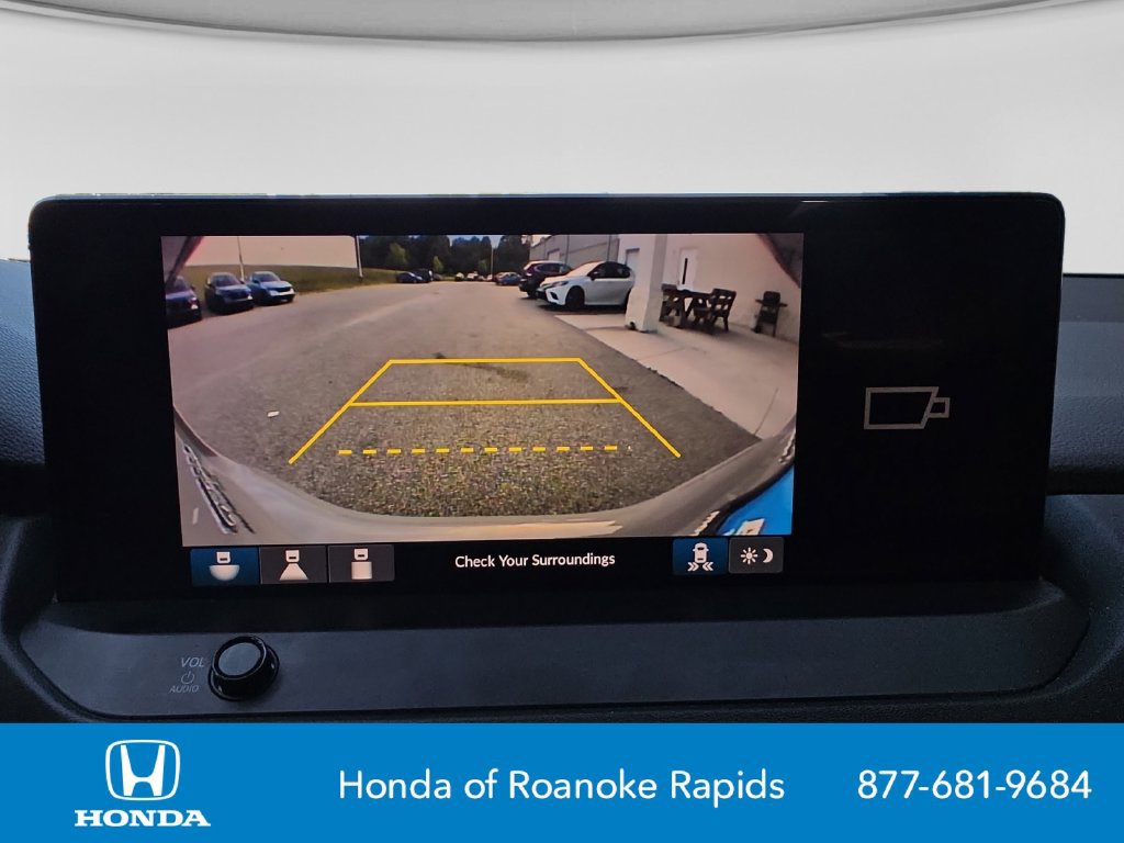 Certified 2025 Honda Accord Sport image 22