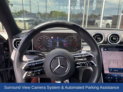 Used 2024 Mercedes-Benz C 300 Sedan image 10