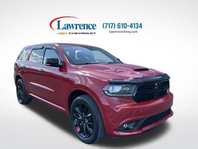 Used 2018 Dodge Durango GT w/ Trailer Tow Group IV