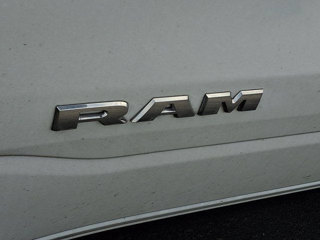 Certified 2025 RAM 1500 Tradesman AWD/4WD image 7