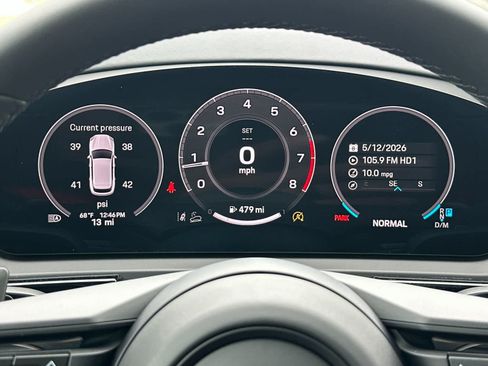 New 2026 Porsche Cayenne AWD/4WD image 30