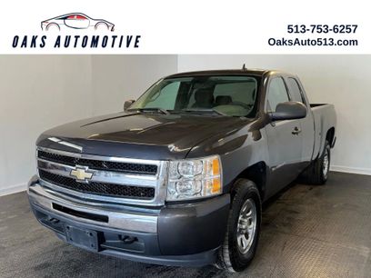 Used 2011 Chevrolet Silverado 1500 LS