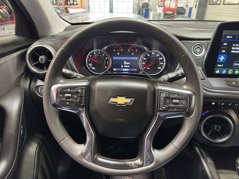 Used 2023 Chevrolet Blazer LT w/ Driver Confidence Package image 23