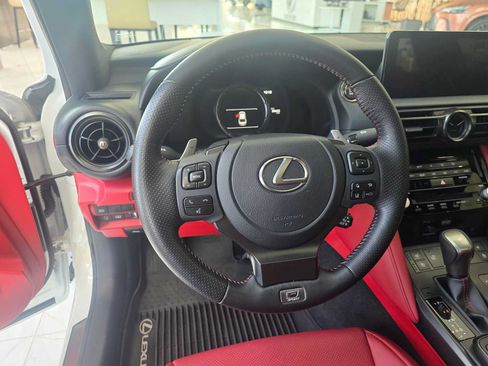 Used 2023 Lexus IS 500 w/ Accessory Package 2 RWD image 24