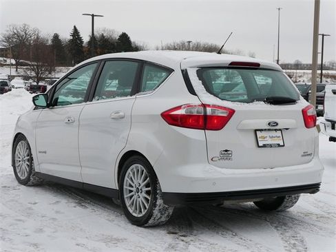 Used 2015 Ford C-MAX SEL w/ Equipment Group 302A image 5
