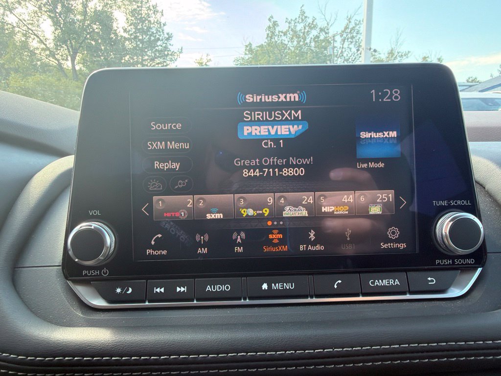 Used 2021 Nissan Rogue S FWD image 24