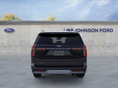 New 2025 Ford Expedition Platinum w/ Platinum Ultimate Package AWD/4WD image 5