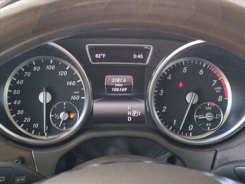 Used 2015 Mercedes-Benz ML 350 ML 350 image 11