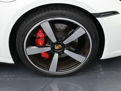 Certified 2020 Porsche 911 Carrera S RWD image 14