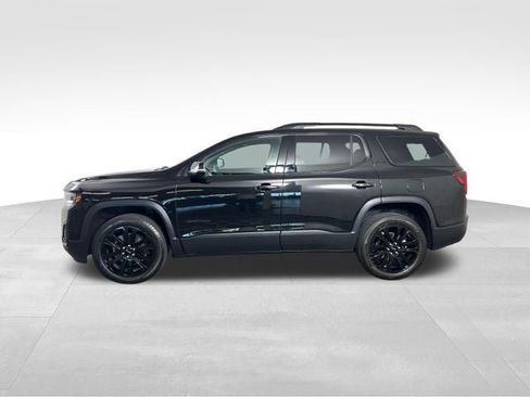 Used 2023 GMC Acadia SLE w/ Elevation Edition FWD image 2