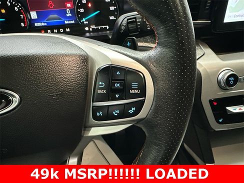 Used 2022 Ford Explorer Timberline image 28