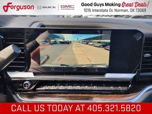 New 2026 GMC Sierra 2500 SLE w/ SLE Value Package; AWD/4WD image 29