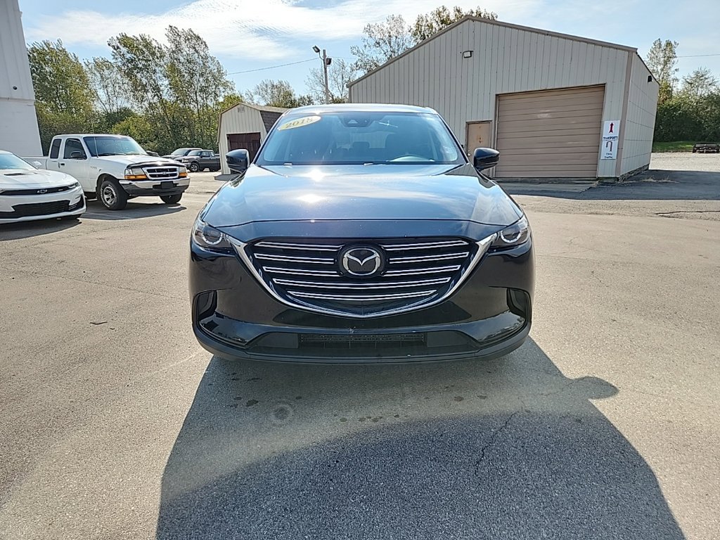 Used 2018 MAZDA CX-9 Touring AWD/4WD image 11