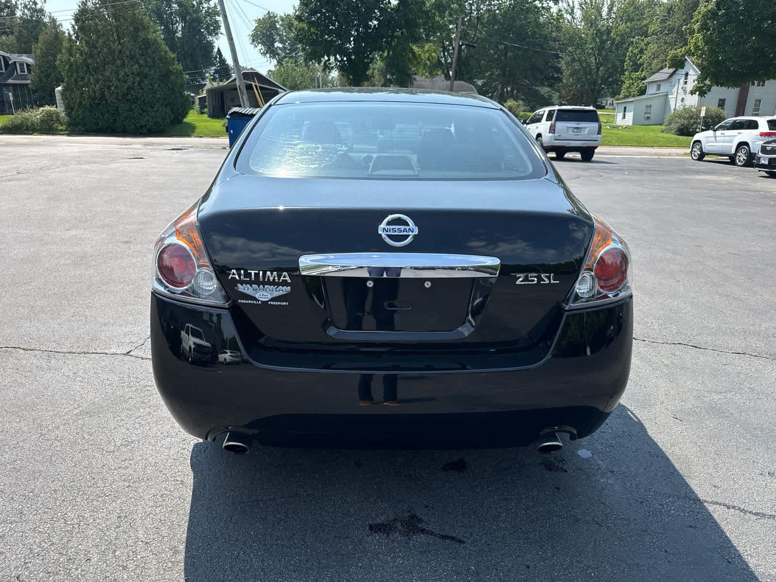 Used 2012 Nissan Altima 2.5 SL w/ 2.5SL Pkg FWD image 4