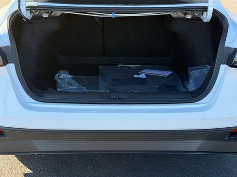 New 2026 Nissan Sentra SV w/ Floor Mat Package FWD image 4