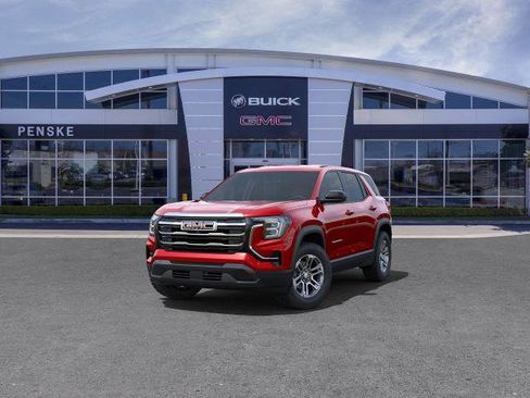 New 2025 GMC Terrain Elevation image 8