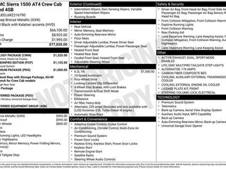 Used 2024 GMC Sierra 1500 AT4 w/ Technology Package AWD/4WD video 2