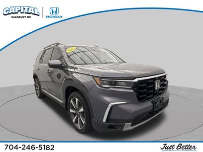 Used 2025 Honda Pilot Elite