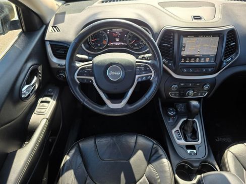 Used 2014 Jeep Cherokee Limited AWD/4WD image 11