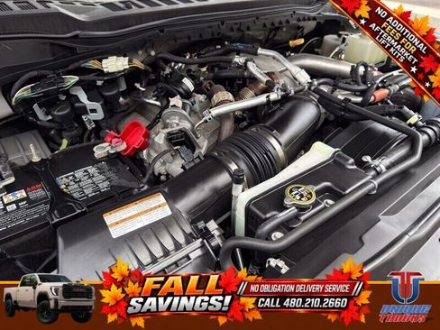 Used 2023 Ford F250 Platinum w/ Tremor Off-Road Package AWD/4WD image 16