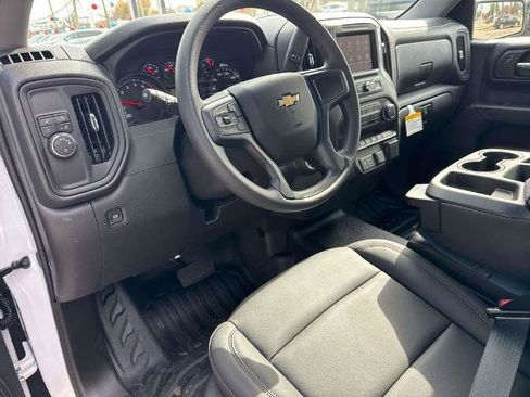 New 2026 Chevrolet Silverado 1500 W/T image 11