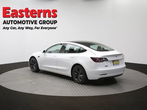 Used 2020 Tesla Model 3 Long Range AWD/4WD image 58