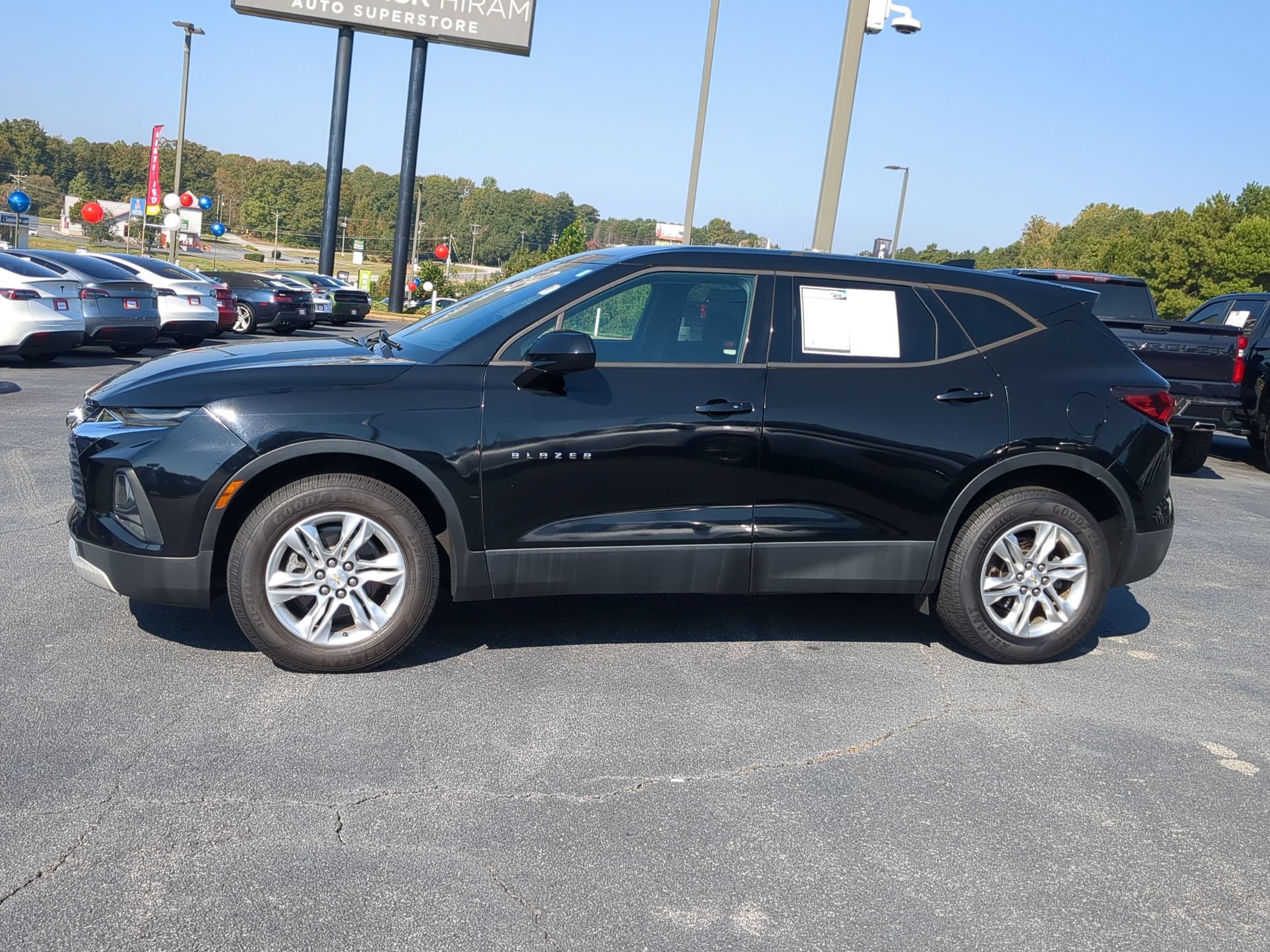 Used 2019 Chevrolet Blazer LT FWD image 8