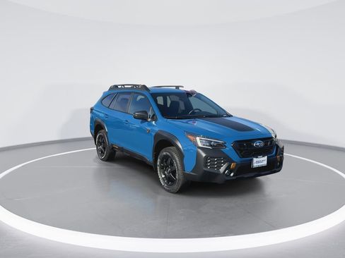 New 2025 Subaru Outback Wilderness w/ Wilderness Package image 2