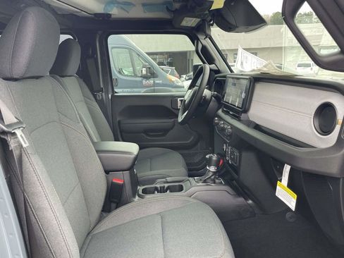 New 2026 Jeep Wrangler Sport S image 15