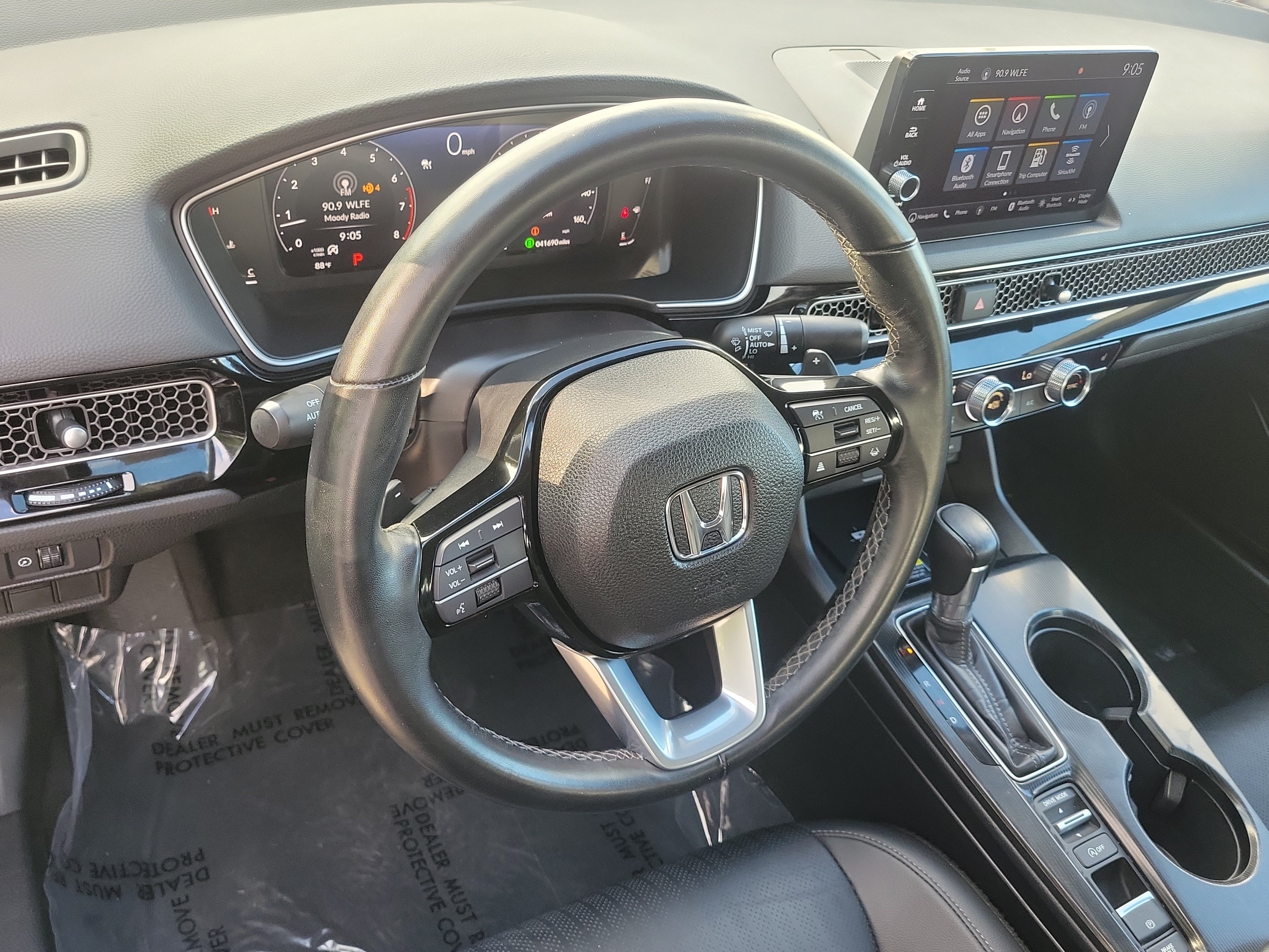 Used 2024 Honda Civic Touring image 13