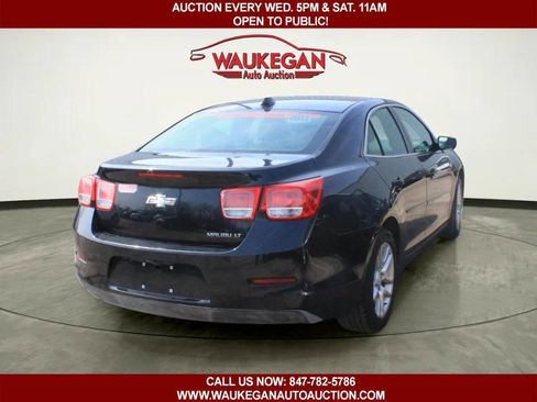 Used 2013 Chevrolet Malibu LT w/ Power Convenience Package image 3