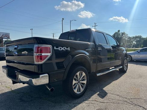 Used 2014 Ford F150 XLT w/ Equipment Group 302A Luxury AWD/4WD image 11