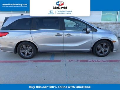 Used 2022 Honda Odyssey EX