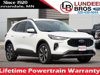 Used 2023 Ford Escape Platinum w/ Premium Technology Package