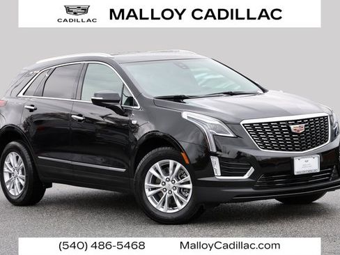Used 2025 Cadillac XT5 Luxury w/ LPO, Floor Liner Package image 1